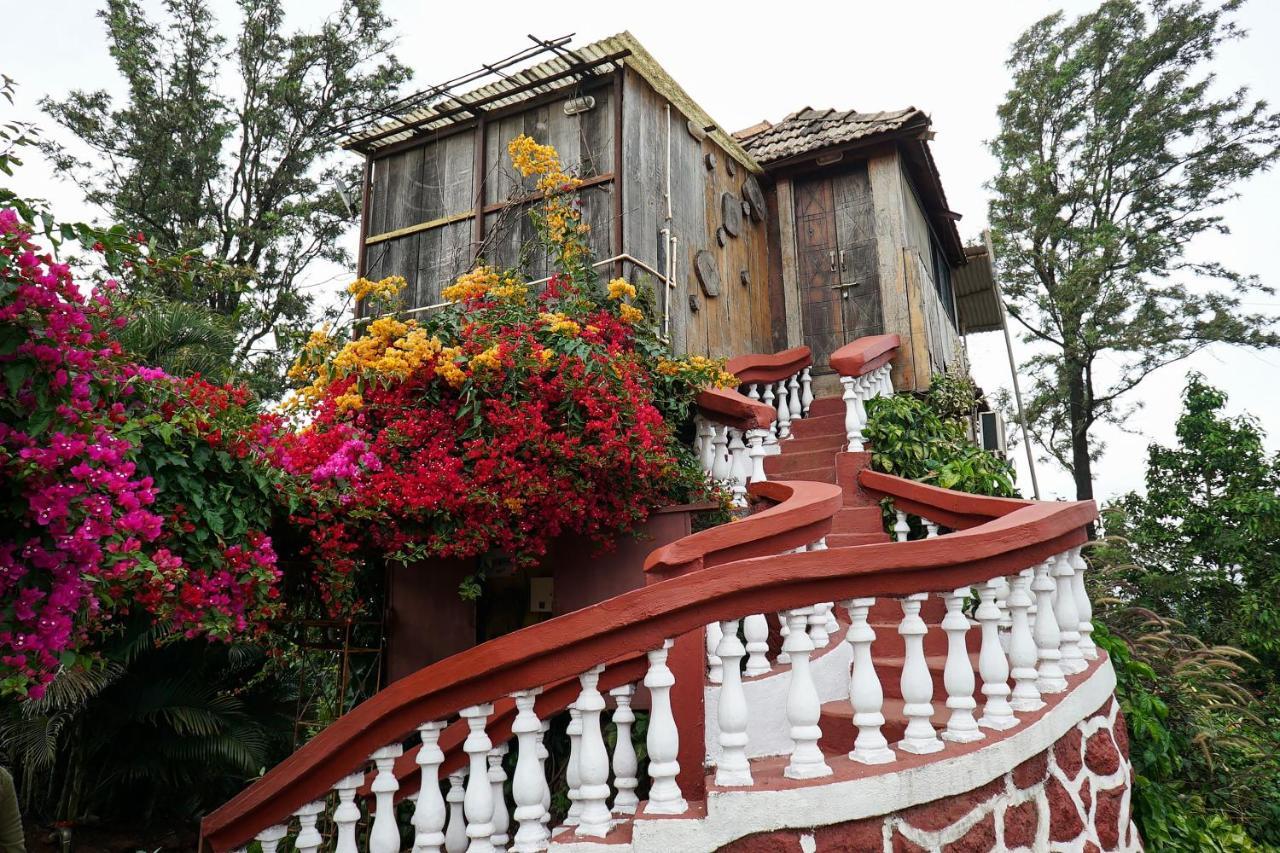Sherbaug- A Theme Park And Resort Панчгани Экстерьер фото